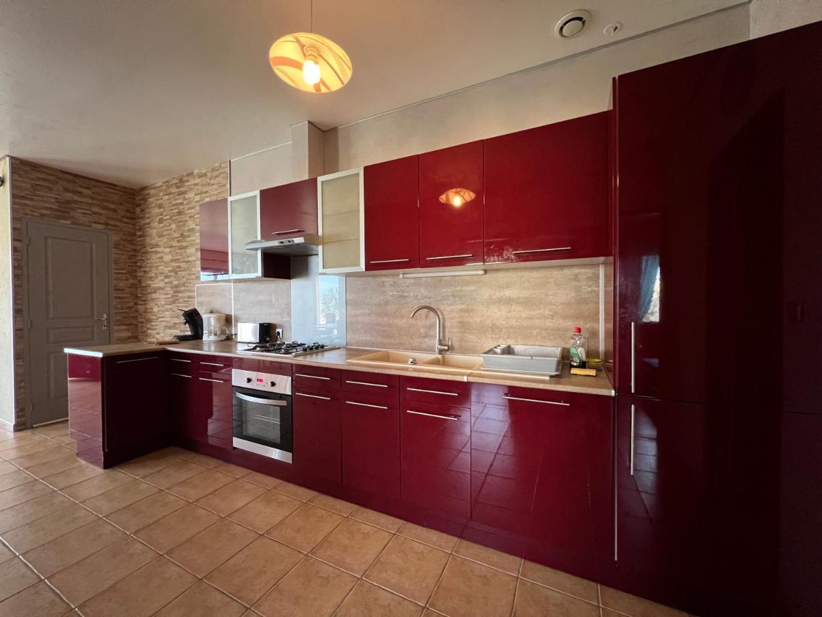 Les Vignes Villa Pomport Eksteriør bilde