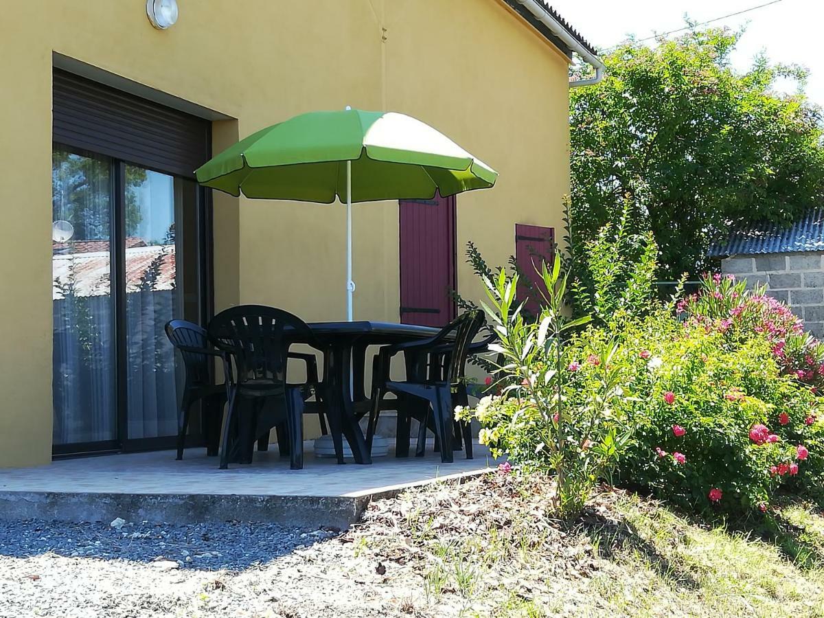Les Vignes Villa Pomport Eksteriør bilde
