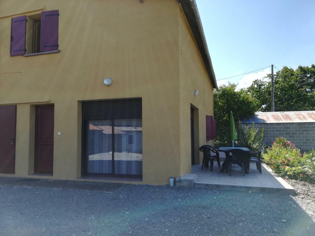 Les Vignes Villa Pomport Eksteriør bilde