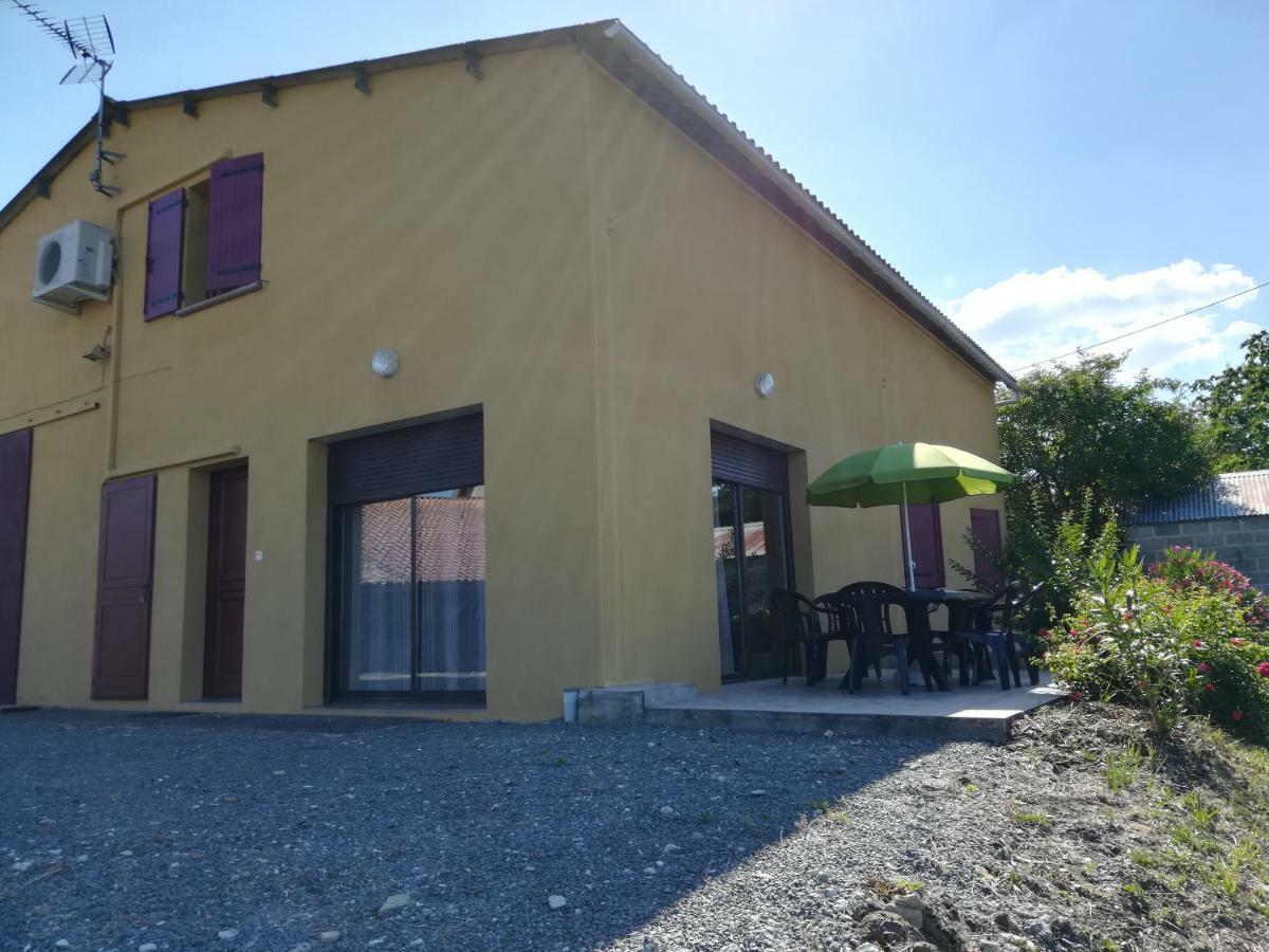 Les Vignes Villa Pomport Eksteriør bilde